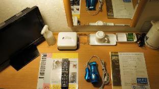 Country Hotel Niigata Rom bilde
